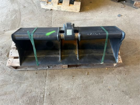 Godet de curage - Morin M0 - Cazo para excavadora: foto 3 Godet de curage - Morin M0 - Cazo para excavadora: foto 3