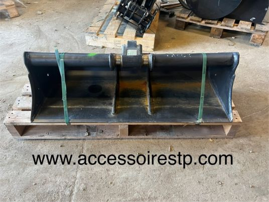 Godet de curage - Morin M0 - Cazo para excavadora: foto 1 Godet de curage - Morin M0 - Cazo para excavadora: foto 1