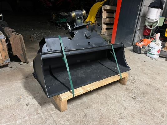 Godet de curage inclinable - Morin M0 - Cazo para excavadora: foto 4 Godet de curage inclinable - Morin M0 - Cazo para excavadora: foto 4