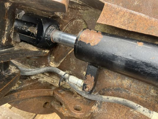 Cazo para excavadora Godet de curage inclinable Morin M7: foto 7 Cazo para excavadora Godet de curage inclinable Morin M7: foto 7