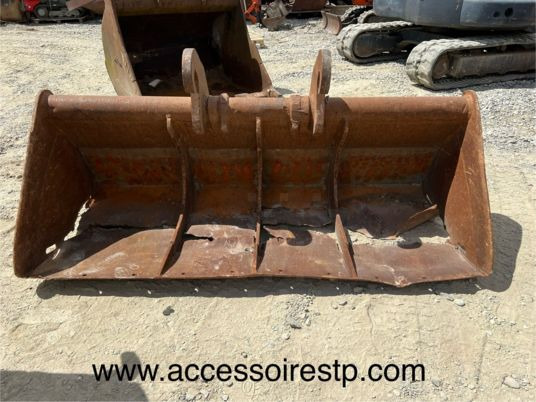 Godet de curage verachtert cw20 / cw30 / cw40 - Cazo: foto 1 Godet de curage verachtert cw20 / cw30 / cw40 - Cazo: foto 1