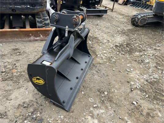 Godet inclinable - axe 45 mm - Cazo: foto 3 Godet inclinable - axe 45 mm - Cazo: foto 3