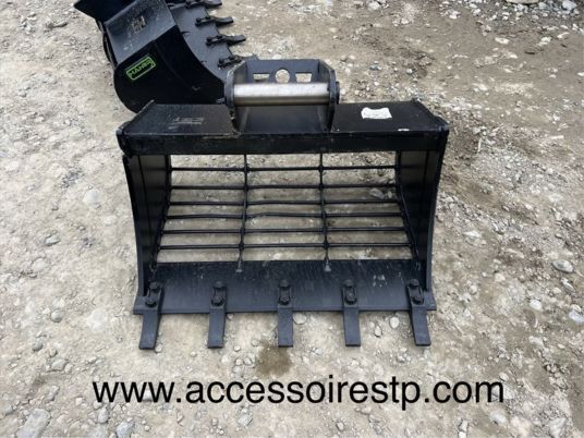 Godet squelette 2T à 4T - ms03 - Cazo: foto 1 Godet squelette 2T à 4T - ms03 - Cazo: foto 1