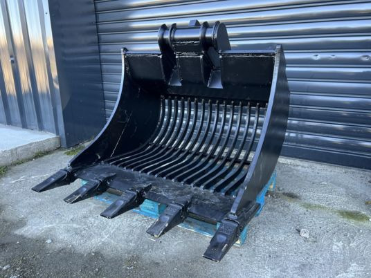 Godet squelette Morin M5 - Cuchara para clasificación: foto 4 Godet squelette Morin M5 - Cuchara para clasificación: foto 4