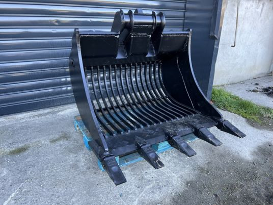 Godet squelette Morin M5 - Cuchara para clasificación: foto 3 Godet squelette Morin M5 - Cuchara para clasificación: foto 3