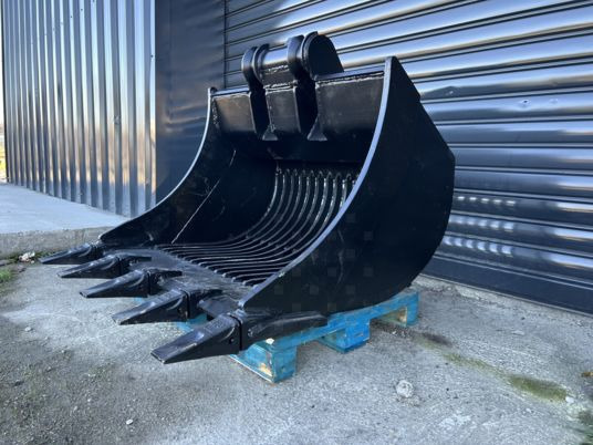 Godet squelette Morin M5 - Cuchara para clasificación: foto 5 Godet squelette Morin M5 - Cuchara para clasificación: foto 5