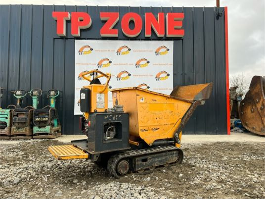 Hinowa HS850 - Minidumper: foto 5 Hinowa HS850 - Minidumper: foto 5