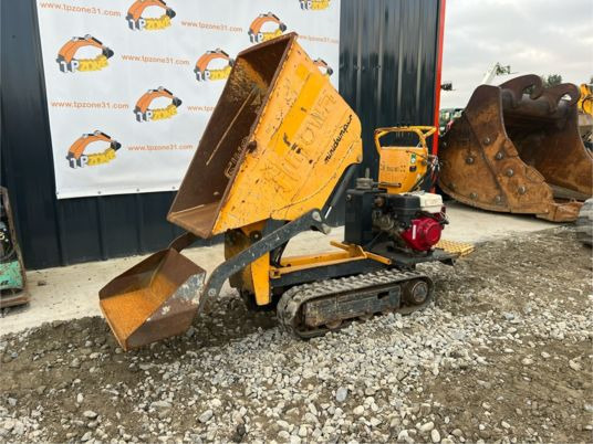 Hinowa HS850 - Minidumper: foto 2 Hinowa HS850 - Minidumper: foto 2