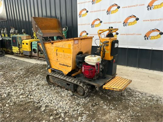 Hinowa HS850 - Minidumper: foto 4 Hinowa HS850 - Minidumper: foto 4