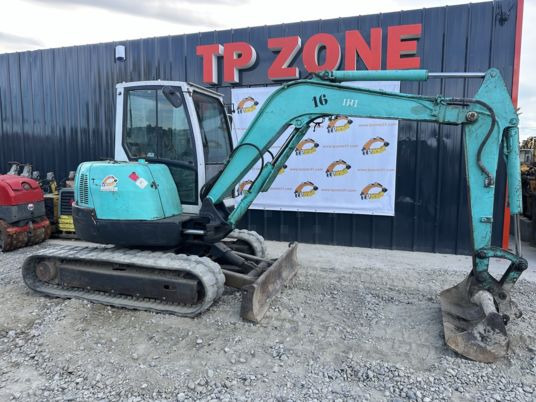 Ihi Imer 40VX3 à 19900€ HT - Miniexcavadora: foto 3 Ihi Imer 40VX3 à 19900€ HT - Miniexcavadora: foto 3