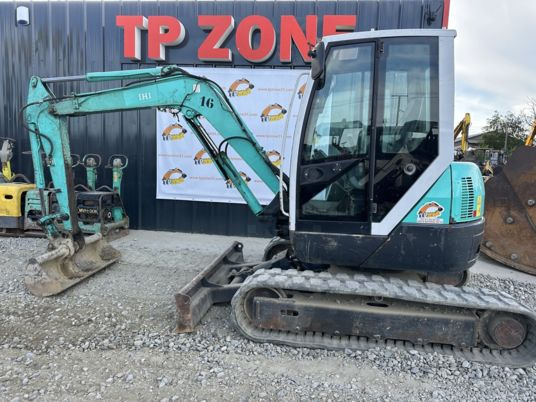 Ihi Imer 40VX3 à 19900€ HT - Miniexcavadora: foto 2 Ihi Imer 40VX3 à 19900€ HT - Miniexcavadora: foto 2