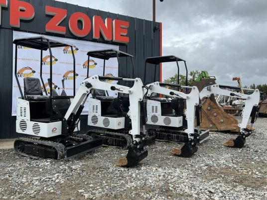 JPC minipelle KV12 - Miniexcavadora: foto 1 JPC minipelle KV12 - Miniexcavadora: foto 1