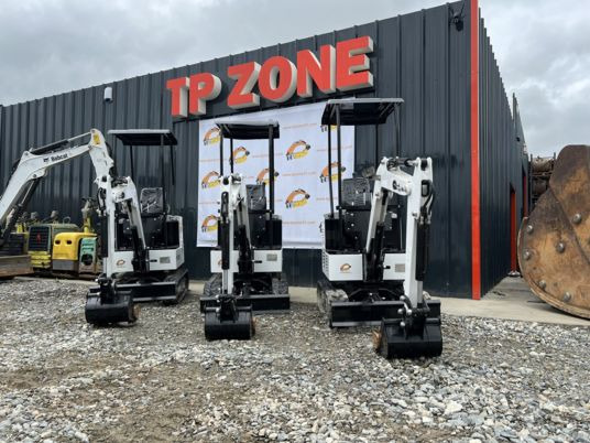 JPC minipelle KV12 - Miniexcavadora: foto 4 JPC minipelle KV12 - Miniexcavadora: foto 4