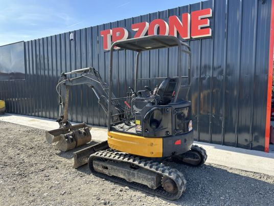 Kato Imer 27V4 - Miniexcavadora: foto 2 Kato Imer 27V4 - Miniexcavadora: foto 2