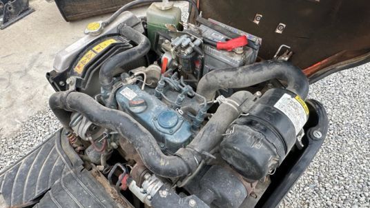 Kubota K008-3 à 10900 € HT - Miniexcavadora: foto 5 Kubota K008-3 à 10900 € HT - Miniexcavadora: foto 5