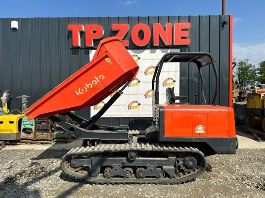 Kubota KC250HR-4 à 19500 € HT - Minidumper: foto 2 Kubota KC250HR-4 à 19500 € HT - Minidumper: foto 2