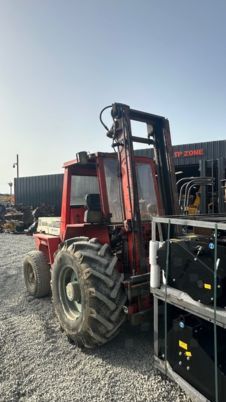 Manitou MB30 à 6500 € HT - Carretilla todo terreno: foto 1 Manitou MB30 à 6500 € HT - Carretilla todo terreno: foto 1