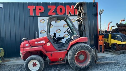 Manitou MC30 à 9900 € HT - Carretilla todo terreno: foto 3 Manitou MC30 à 9900 € HT - Carretilla todo terreno: foto 3
