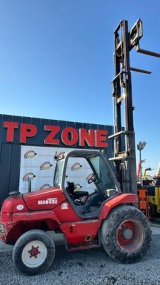 Manitou MC30 à 9900 € HT - Carretilla todo terreno: foto 1 Manitou MC30 à 9900 € HT - Carretilla todo terreno: foto 1