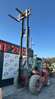 Manitou MC30 à 9900 € HT - Carretilla todo terreno: foto 4 Manitou MC30 à 9900 € HT - Carretilla todo terreno: foto 4