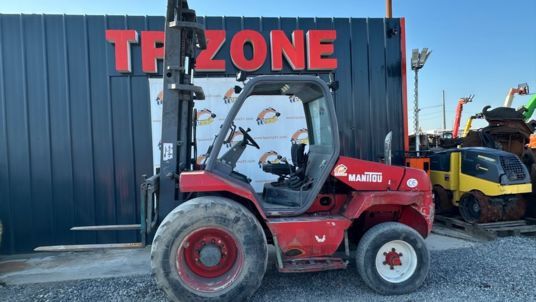 Manitou MC30 à 9900 € HT - Carretilla todo terreno: foto 2 Manitou MC30 à 9900 € HT - Carretilla todo terreno: foto 2