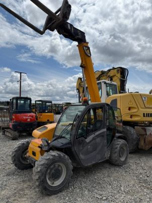 Manitou MT625 à 31900 € HT - Manipulador telescópico: foto 4 Manitou MT625 à 31900 € HT - Manipulador telescópico: foto 4