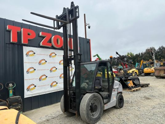 Manitou Manitou MSI25 Buggie à 13 500 Euros HT - Carretilla elevadora diésel: foto 2 Manitou Manitou MSI25 Buggie à 13 500 Euros HT - Carretilla elevadora diésel: foto 2