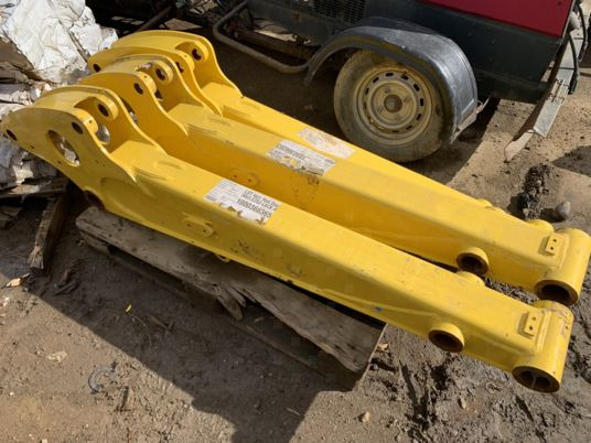 Balancier neuf pour pelle wackerneuson - Piezas de recambio para Miniexcavadora: foto 2 Balancier neuf pour pelle wackerneuson - Piezas de recambio para Miniexcavadora: foto 2