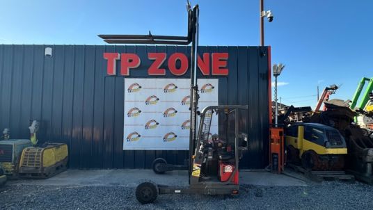 Transmanut TCI 3-C à 14 900 € HT - Carretilla elevadora transportable: foto 2 Transmanut TCI 3-C à 14 900 € HT - Carretilla elevadora transportable: foto 2