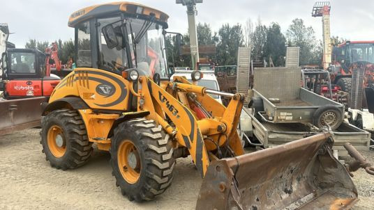 Venieri VF463F - Cargadora de ruedas: foto 5 Venieri VF463F - Cargadora de ruedas: foto 5