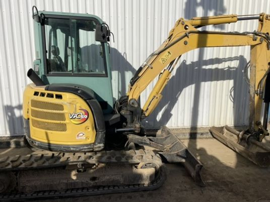 Yanmar VIO50-U Cabine - Miniexcavadora: foto 5 Yanmar VIO50-U Cabine - Miniexcavadora: foto 5