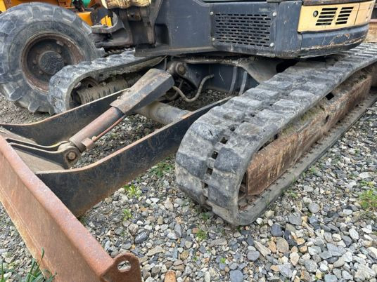 Yanmar VIO50 à 22500 Euros HT - Miniexcavadora: foto 4 Yanmar VIO50 à 22500 Euros HT - Miniexcavadora: foto 4