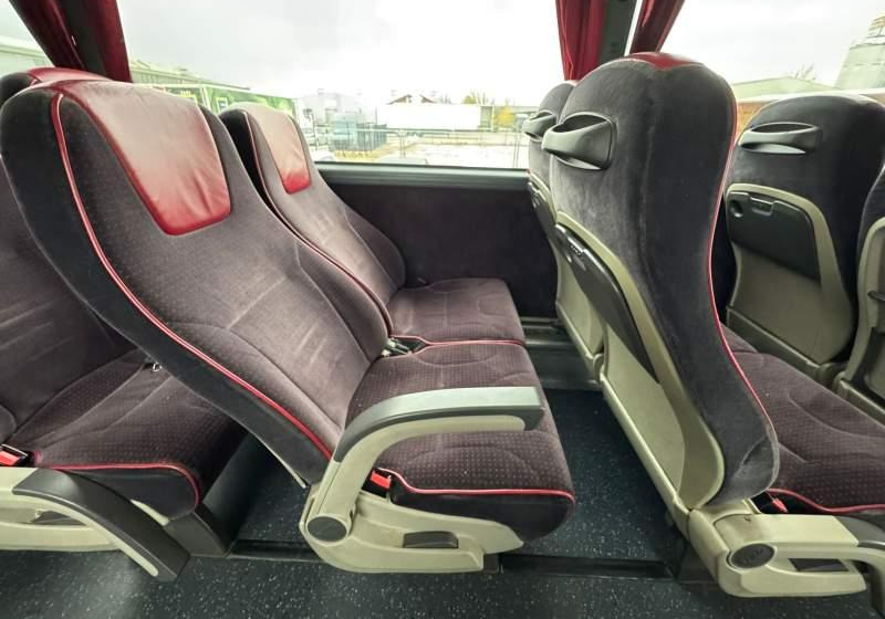 Autocar Bova VDL FHD2 EURO5 ( niski przebieg ): foto 9 Autocar Bova VDL FHD2 EURO5 ( niski przebieg ): foto 9