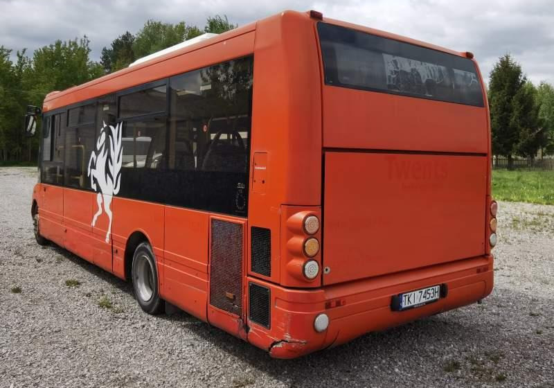 Leasing financiero de  Inna Optare Solo *klima* 24+24 Mercedes-Benz leasing Inna Optare Solo *klima* 24+24 Mercedes-Benz: foto 9