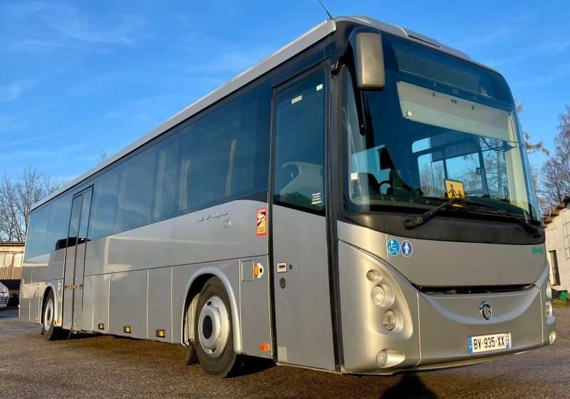Irisbus EVADYS 2011* EURO 5 - Autocar: foto 2 Irisbus EVADYS 2011* EURO 5 - Autocar: foto 2