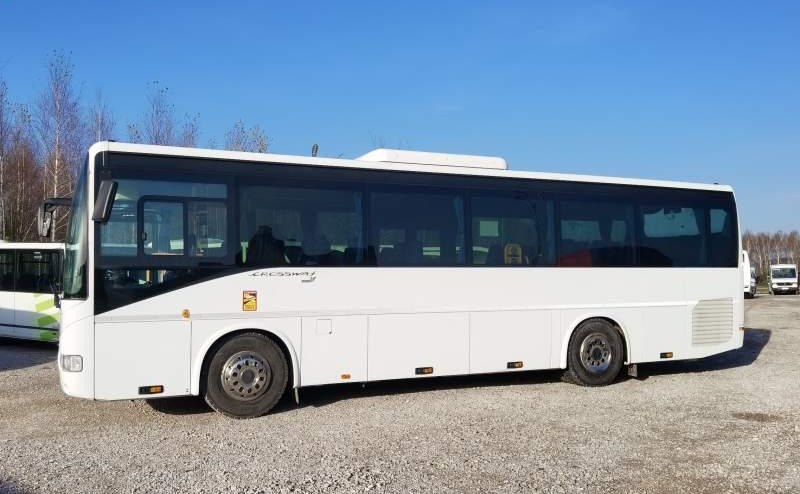 Irisbus Iveco Crossway 10.5m *115tys km*klimatyzacja*winda - Autobús suburbano: foto 5 Irisbus Iveco Crossway 10.5m *115tys km*klimatyzacja*winda - Autobús suburbano: foto 5