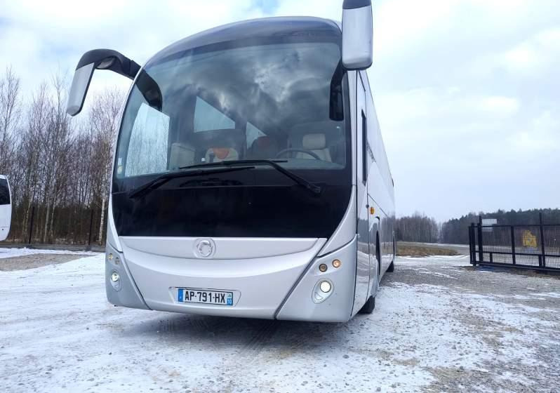 Irisbus MAGELEYS HD 59 miejsc - Autocar: foto 2 Irisbus MAGELEYS HD 59 miejsc - Autocar: foto 2
