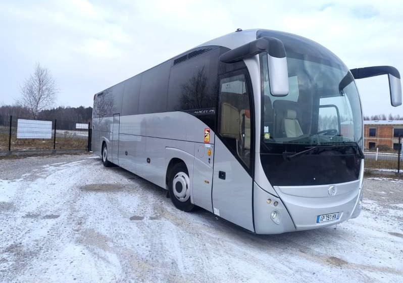 Irisbus MAGELEYS HD 59 miejsc - Autocar: foto 1 Irisbus MAGELEYS HD 59 miejsc - Autocar: foto 1