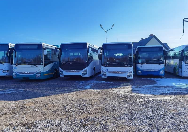 Iveco Arway Crossway 12m EURO 6 KLIMA, Intouro, ul - Autocar: foto 3 Iveco Arway Crossway 12m EURO 6 KLIMA, Intouro, ul - Autocar: foto 3