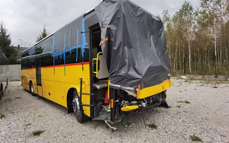 Iveco Crossway 10.5m FABRYCZNIE NOWY - Autobús suburbano: foto 1 Iveco Crossway 10.5m FABRYCZNIE NOWY - Autobús suburbano: foto 1