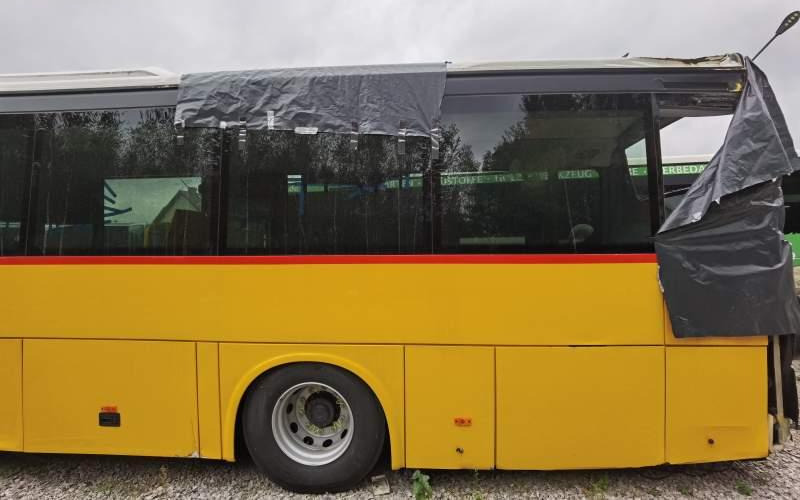 Iveco Crossway 10.5m FABRYCZNIE NOWY - Autobús suburbano: foto 4 Iveco Crossway 10.5m FABRYCZNIE NOWY - Autobús suburbano: foto 4