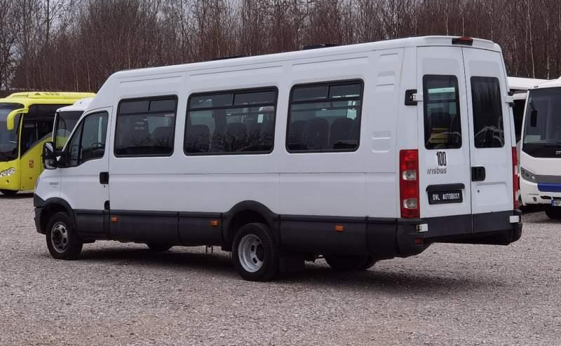 Autobús suburbano Iveco Daily 23 miejsca, KLIMA, WEBASTO: foto 10 Autobús suburbano Iveco Daily 23 miejsca, KLIMA, WEBASTO: foto 10