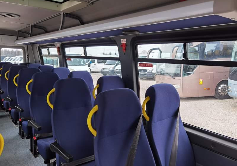 Autobús suburbano Iveco Daily 23 miejsca, KLIMA, WEBASTO: foto 20 Autobús suburbano Iveco Daily 23 miejsca, KLIMA, WEBASTO: foto 20