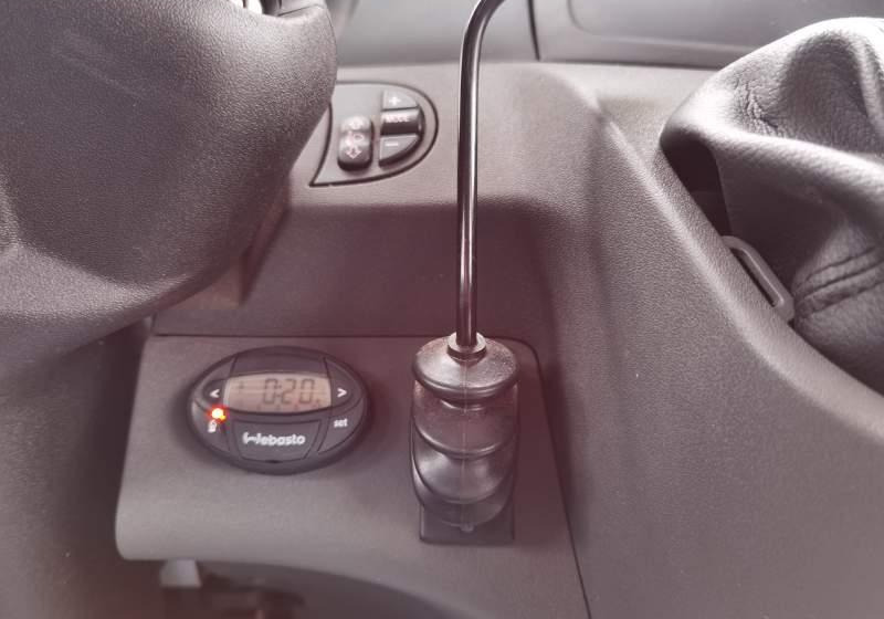 Autobús suburbano Iveco Daily 23 miejsca, KLIMA, WEBASTO: foto 16 Autobús suburbano Iveco Daily 23 miejsca, KLIMA, WEBASTO: foto 16