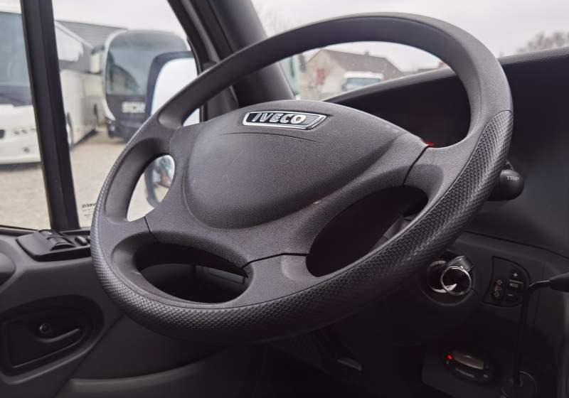 Autobús suburbano Iveco Daily 23 miejsca, KLIMA, WEBASTO: foto 17 Autobús suburbano Iveco Daily 23 miejsca, KLIMA, WEBASTO: foto 17