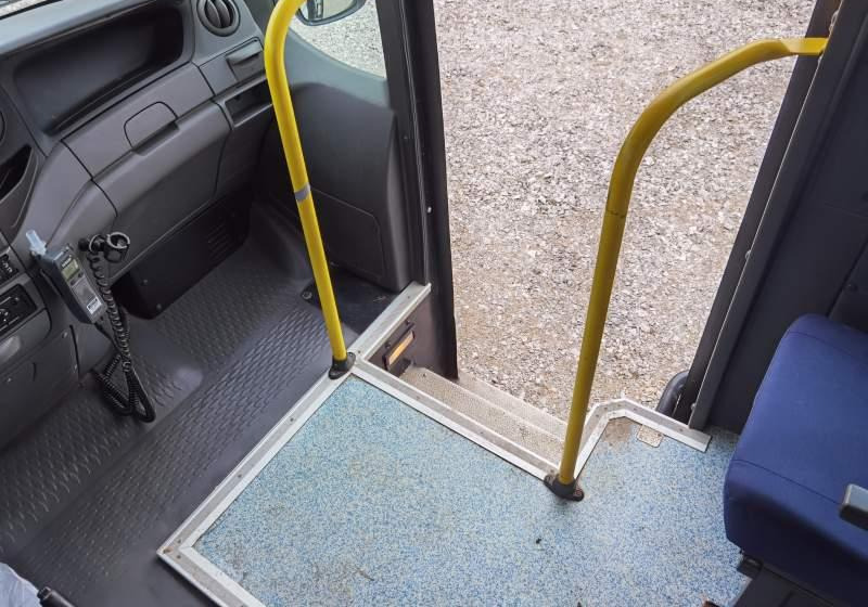 Autobús suburbano Iveco Daily 23 miejsca, KLIMA, WEBASTO: foto 12 Autobús suburbano Iveco Daily 23 miejsca, KLIMA, WEBASTO: foto 12