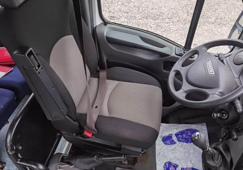 Autobús suburbano Iveco Daily 23 miejsca, KLIMA, WEBASTO: foto 18 Autobús suburbano Iveco Daily 23 miejsca, KLIMA, WEBASTO: foto 18