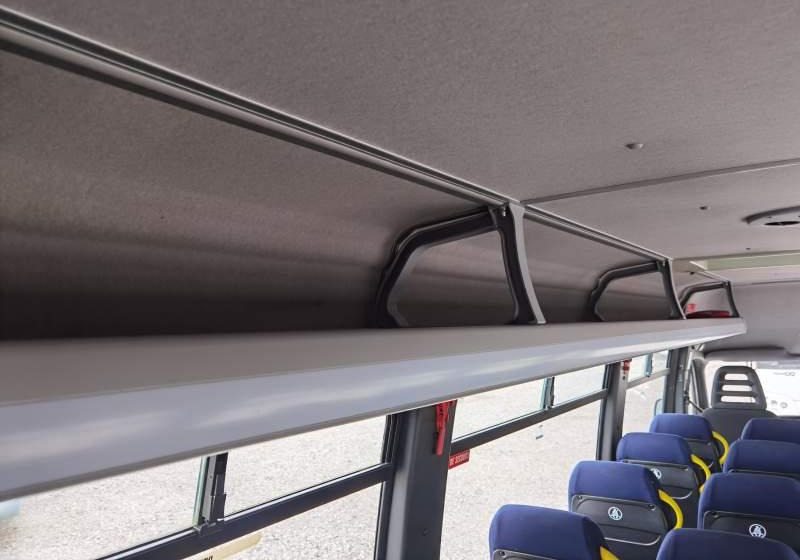 Autobús suburbano Iveco Daily 23 miejsca, KLIMA, WEBASTO: foto 24 Autobús suburbano Iveco Daily 23 miejsca, KLIMA, WEBASTO: foto 24