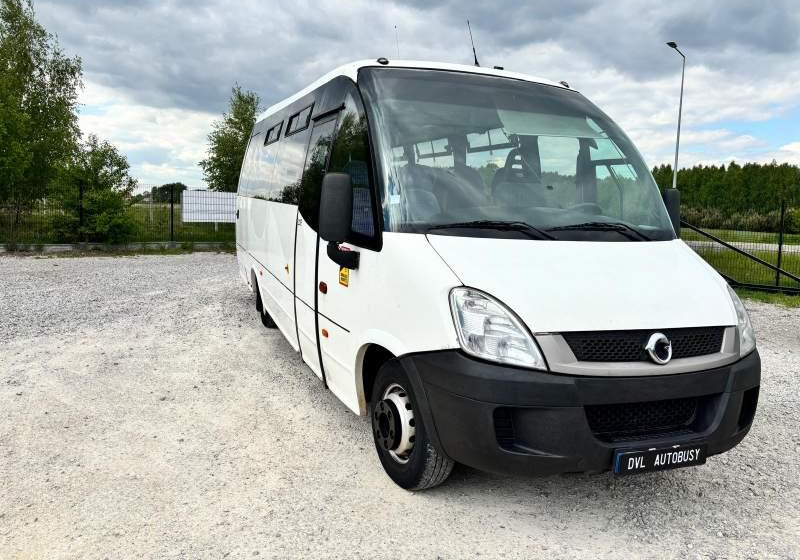 Iveco Indcar Wing euro 5 - Autobús suburbano: foto 5 Iveco Indcar Wing euro 5 - Autobús suburbano: foto 5