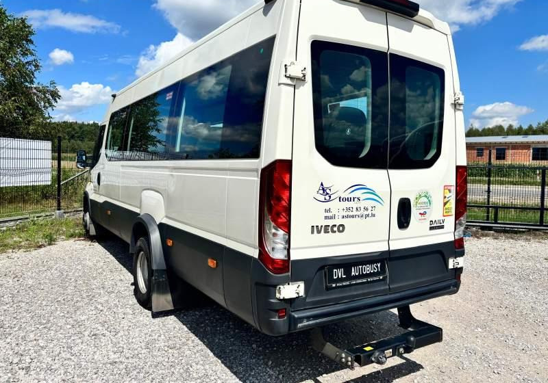 Iveco Iveco Daily A65C 2x klima Sprinter Crafter - Minibús, Furgoneta de pasajeros: foto 5 Iveco Iveco Daily A65C 2x klima Sprinter Crafter - Minibús, Furgoneta de pasajeros: foto 5